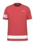 HEAD - Proplayer - Tennisshirt - Grapefruit - 100% Katoen