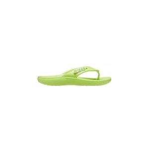 Slipper Crocs Unisex Classic Flip Limeade-Schoenmaat 34 - 35