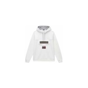 Napapijri - Burgee Winter 4 - Hoodie - Katoen - Verstelbare Capuchon