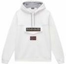 Napapijri - Burgee Winter 4 - Hoodie - Katoen - Verstelbare Capuchon