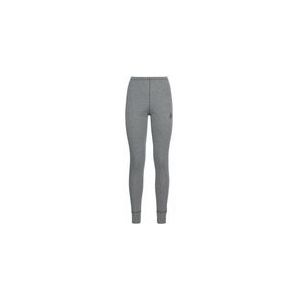 Ondergoed Odlo Women BL Bottom Long Active Warm Eco Odlo Steel Grey Melange-XXL