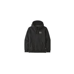Trui Patagonia Unisex Home Water Trout Uprisal Hoody Black-S