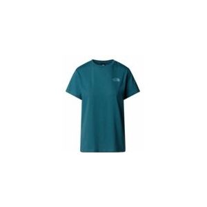 The North Face - S/S Box NSE Relaxed Tee - T-shirt - Blauw