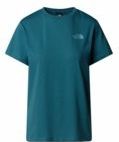 The North Face - S/S Box NSE Relaxed Tee - T-shirt - Blauw