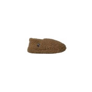 Pantoffel Rue de Wool Unisex The Nordic V2 Caramel Caramel-Schoenmaat 38 - 39