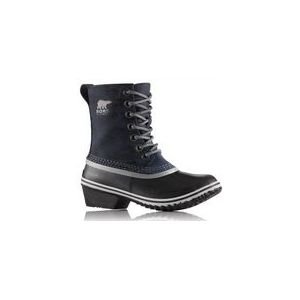 Sorel Women Slimpack 1964 Collegiate Navy Black-Schoenmaat 36 (UK 3)