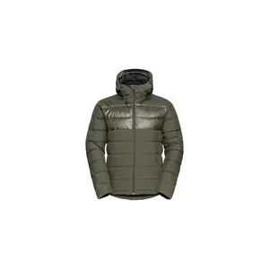 Jas Odlo Men Jacket Insulated Severin N-Thermic Hooded Deep Depths-L