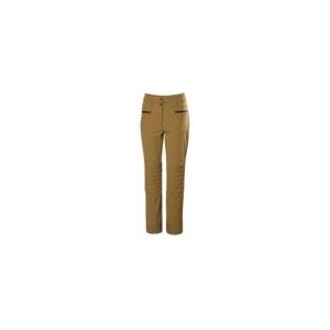 Skibroek Helly Hansen Women Avanti Stretch 2.0 Pant Sepia-L