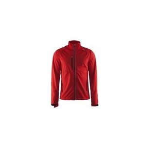 Vest Craft Bormio Jacket Men Bright Red-XL