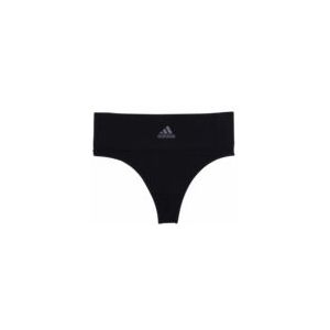 Ondergoed Adidas Women Thong Black-L