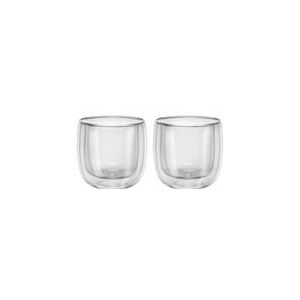 Theeglas Zwilling Sorrento Dubbelwandig 240ml (2-Delig)