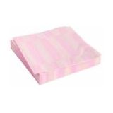 Servet HAY Pattern Napkins Lunch Light Pink And Rose (Set van 20)-33 x 33 cm