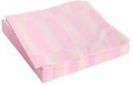 Servet HAY Pattern Napkins Lunch Light Pink And Rose (Set van 20)-33 x 33 cm