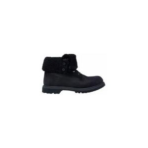 Timberland Women Authentics Teddy Fleece Black-Schoenmaat 37