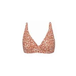 Barts - Farny Multifit Top - Bikinitop - Terra