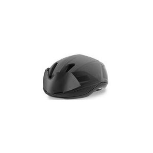 Fietshelm Giro Vanquish Mips Matte Black Glossy Black-55 - 59 cm