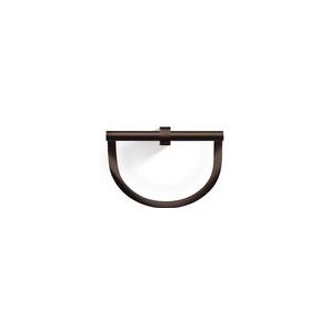 Handdoekring Decor Walther Century Donkerbrons