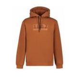 Hoodie Luhta Men Brakila Rust-S