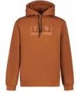 Hoodie Luhta Men Brakila Rust-S