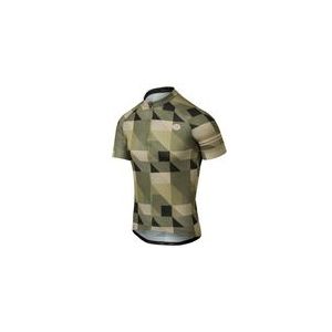 Fietsshirt AGU Men Short Sleeve Triangle Stripe Essential Strategy-XXXL