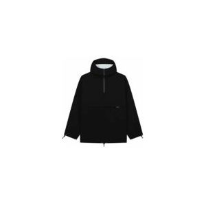 Anorak Maium Unisex Black-S