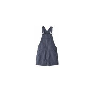 Rok Patagonia Women Stand Up Overalls Smolder Blue-L