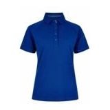 Dubarry - Riviera - Poloshirt - Ultramarine - 100% Katoen