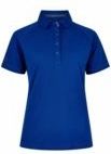 Dubarry - Riviera - Poloshirt - Ultramarine - 100% Katoen