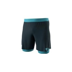 Sportbroek Dynafit Men Alpine Pro 2/1 Shorts Blueberry Storm Blue-M