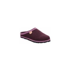 Pantoffel Rohde Women Meran 6815 Aubergine-Schoenmaat 36