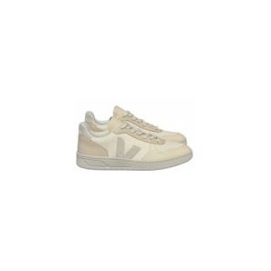 Veja Men V-10 Chromefree Leather Multico Cashew Pierre-Schoenmaat 40