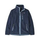 Patagonia - Retro Pile Jacket - Vest - New Navy/Light Plume Grey
