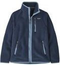Patagonia - Retro Pile Jacket - Vest - New Navy/Light Plume Grey
