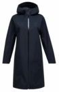 Jas Peak Performance Women Treeline Shell Parka Black-M