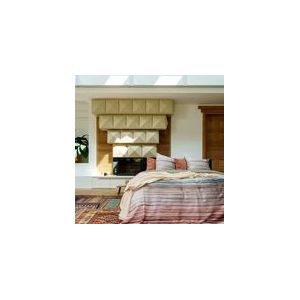 Dekbedovertrek Kayori Hika Multi Satijn-200 x 200 / 220 cm | 2-Persoons