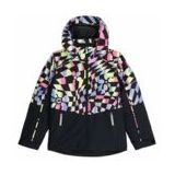 Spyder - Conquer Jacket - Ski Jas - Multi - Stretch EXO SHIELD Recycled Polyester