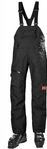 Skibroek Helly Hansen Women Powderqueen Bib Pant Black