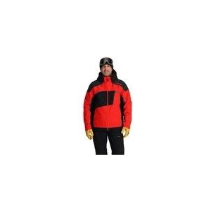 Ski Jas Spyder Men Leader Jacket Volcano-XXL