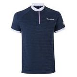 Polo Tecnifibre Men F3 Marine-XS