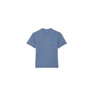 T-Shirt Lacoste Unisex TH8312 Eco Stonewash-XXXL