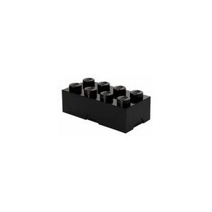 LEGO - Classic Lunchbox - Brick 8 - Zwart