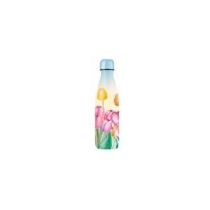 Thermosfles IZY Tourist Tulpenveld 500 ml