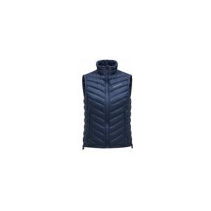 Bodywarmer Peak Performance Women Frost Down Vest Blue Shadow-XS
