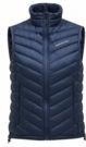 Bodywarmer Peak Performance Women Frost Down Vest Blue Shadow-XS