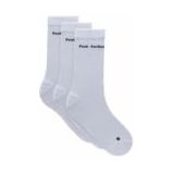 Sok Peak Performance Unisex Everyday Socks White (3-Pack)-Schoenmaat 37 - 39
