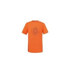 T-Shirt Schöffel Men T Shirt Hochberg M Red Orange-Maat 50