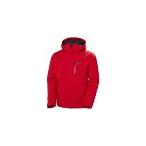 Ski Jas Helly Hansen Men Panorama Jacket 162 Red-XL