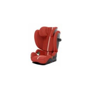 Autostoel Cybex Solution G I-Fix PLUS Hibiscus Red