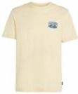 O'Neill - Beach Graphic T-Shirt - Paris Daisy - 100% Katoen