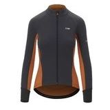 Fietsshirt Giro Women W Chrono Pro Windblocker Vermillion-XS